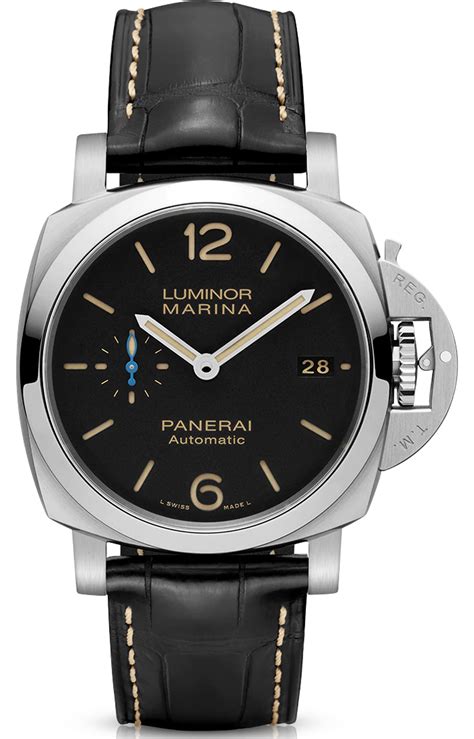 panerai luminor 42mm|luminor panerai price list.